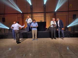 Photos taken from local organizing team - Gala Diner - ICPR 2026 23