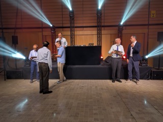 Photos taken from local organizing team - Gala Diner - ICPR 2026 24