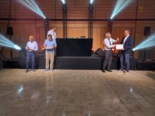 Photos taken from local organizing team - Gala Diner - ICPR 2026 25