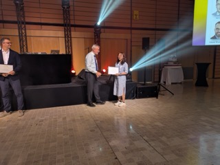 Photos taken from local organizing team - Gala Diner - ICPR 2026 26
