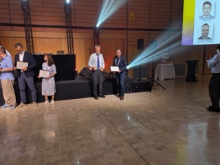 Photos taken from local organizing team - Gala Diner - ICPR 2026 29