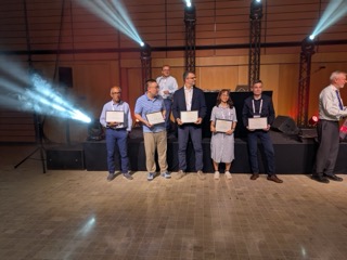 Photos taken from local organizing team - Gala Diner - ICPR 2026 30