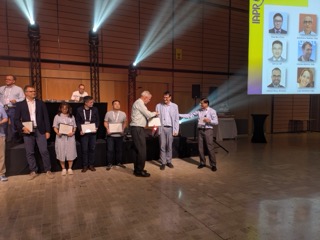Photos taken from local organizing team - Gala Diner - ICPR 2026 31