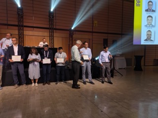 Photos taken from local organizing team - Gala Diner - ICPR 2026 32