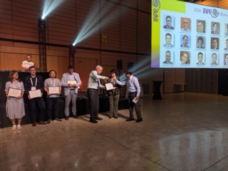 Photos taken from local organizing team - Gala Diner - ICPR 2026 33