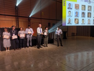 Photos taken from local organizing team - Gala Diner - ICPR 2026 34