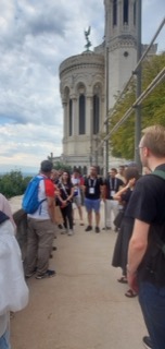 Photos taken from local organizing team - Fourvier Visite - ICPR 2026 3