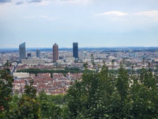 Photos taken from local organizing team - Fourvier Visite - ICPR 2026 6