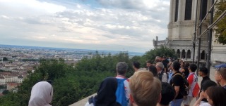 Photos taken from local organizing team - Fourvier Visite - ICPR 2026 9