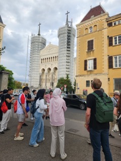 Photos taken from local organizing team - Fourvier Visite - ICPR 2026 17