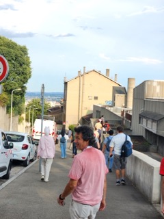 Photos taken from local organizing team - Fourvier Visite - ICPR 2026 18