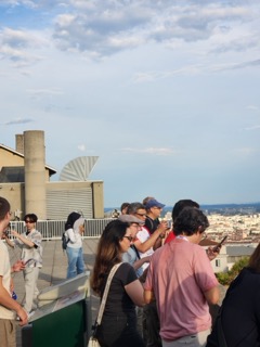 Photos taken from local organizing team - Fourvier Visite - ICPR 2026 21