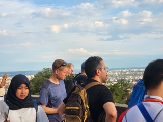 Photos taken from local organizing team - Fourvier Visite - ICPR 2026 22