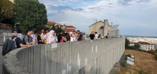 Photos taken from local organizing team - Fourvier Visite - ICPR 2026 25