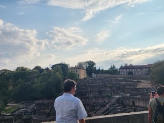 Photos taken from local organizing team - Fourvier Visite - ICPR 2026 26