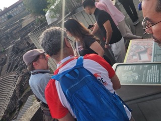 Photos taken from local organizing team - Fourvier Visite - ICPR 2026 27