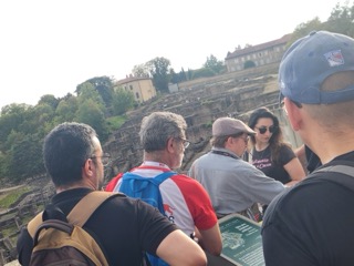 Photos taken from local organizing team - Fourvier Visite - ICPR 2026 28