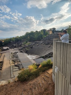 Photos taken from local organizing team - Fourvier Visite - ICPR 2026 29