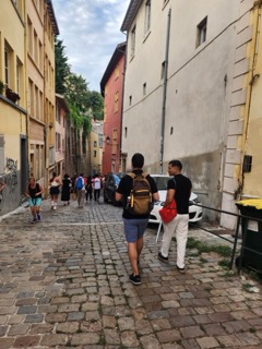 Photos taken from local organizing team - Fourvier Visite - ICPR 2026 34