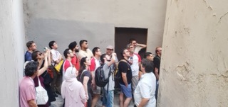 Photos taken from local organizing team - Fourvier Visite - ICPR 2026 36