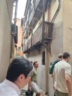 Photos taken from local organizing team - Fourvier Visite - ICPR 2026 37