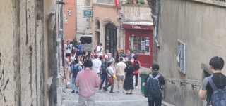 Photos taken from local organizing team - Fourvier Visite - ICPR 2026 41