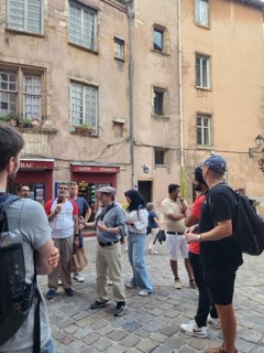 Photos taken from local organizing team - Fourvier Visite - ICPR 2026 44