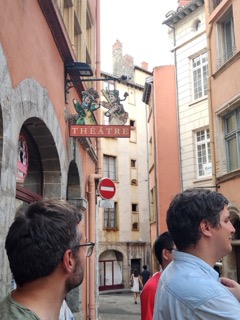 Photos taken from local organizing team - Fourvier Visite - ICPR 2026 45