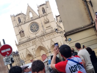 Photos taken from local organizing team - Fourvier Visite - ICPR 2026 49