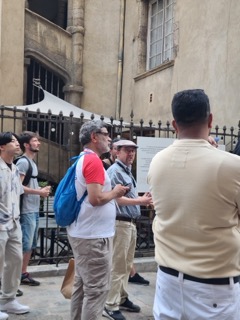 Photos taken from local organizing team - Fourvier Visite - ICPR 2026 55