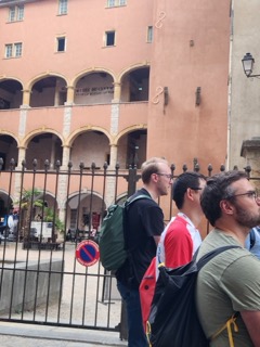 Photos taken from local organizing team - Fourvier Visite - ICPR 2026 56