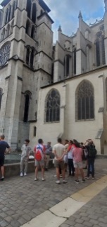Photos taken from local organizing team - Fourvier Visite - ICPR 2026 59