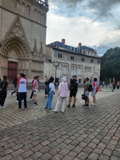 Photos taken from local organizing team - Fourvier Visite - ICPR 2026 60