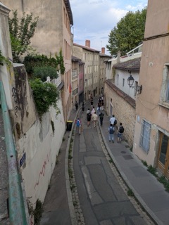 Photos taken from local organizing team - Fourvier Visite - ICPR 2026 65