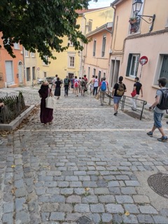 Photos taken from local organizing team - Fourvier Visite - ICPR 2026 68