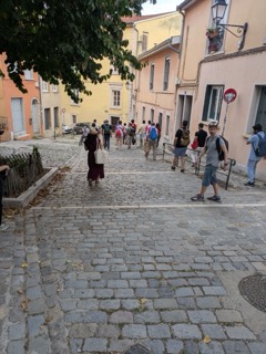 Photos taken from local organizing team - Fourvier Visite - ICPR 2026 69