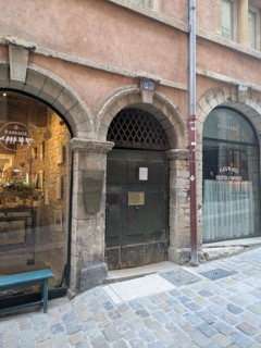 Photos taken from local organizing team - Vieux Lyon Visit - ICPR 2026 19