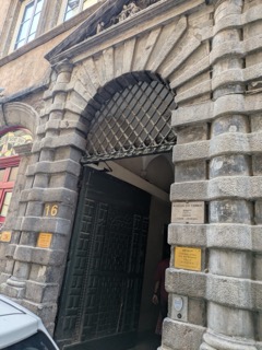 Photos taken from local organizing team - Vieux Lyon Visit - ICPR 2026 21