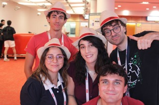 Photos - Photobooth (1) - ICPR 2026 277