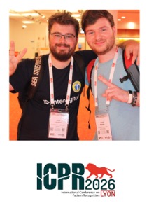 Photos - Photobooth (2) - ICPR 2026 347