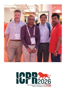 Photos - Photobooth (2) - ICPR 2026 360