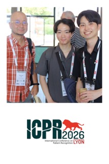 Photos - Photobooth (2) - ICPR 2026 455